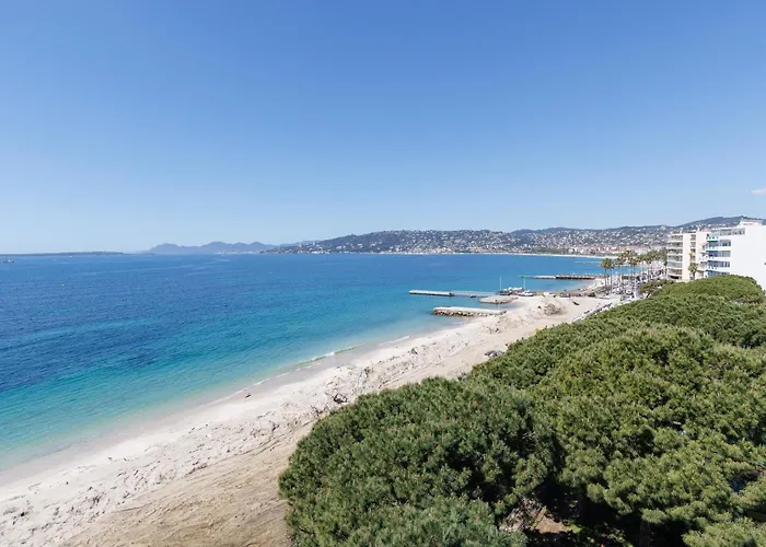 Rives Dor Διαμέρισμα Αντίμπ